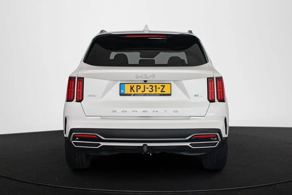 Kia Sorento 1.6 T-GDI Plug-in Hybrid 4WD ExecutiveLine uit 2022, foto 17