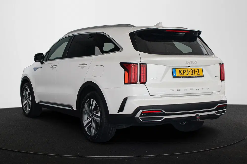 Kia Sorento 1.6 T-GDI Plug-in Hybrid 4WD ExecutiveLine uit 2022, foto 4