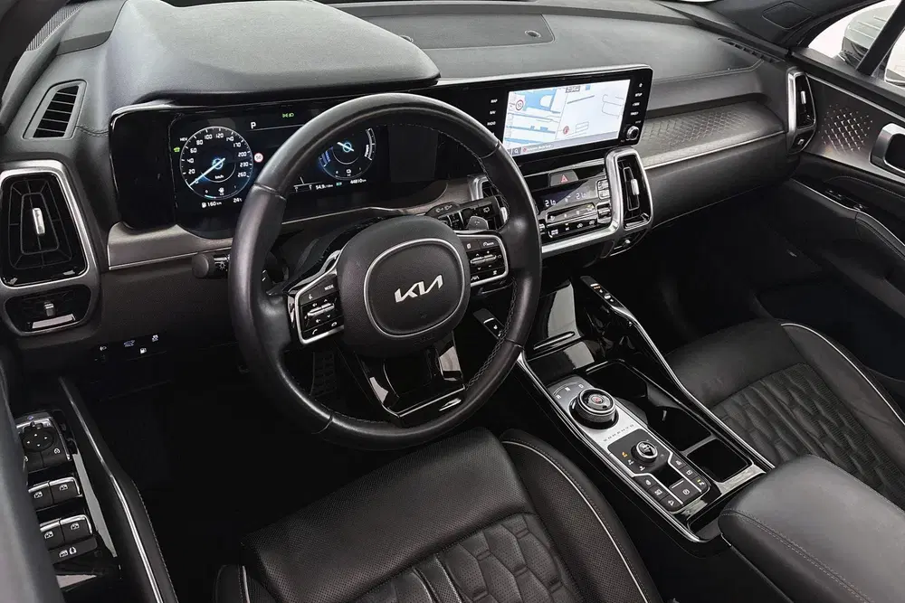 Kia Sorento 1.6 T-GDI Plug-in Hybrid 4WD ExecutiveLine uit 2022, foto 5