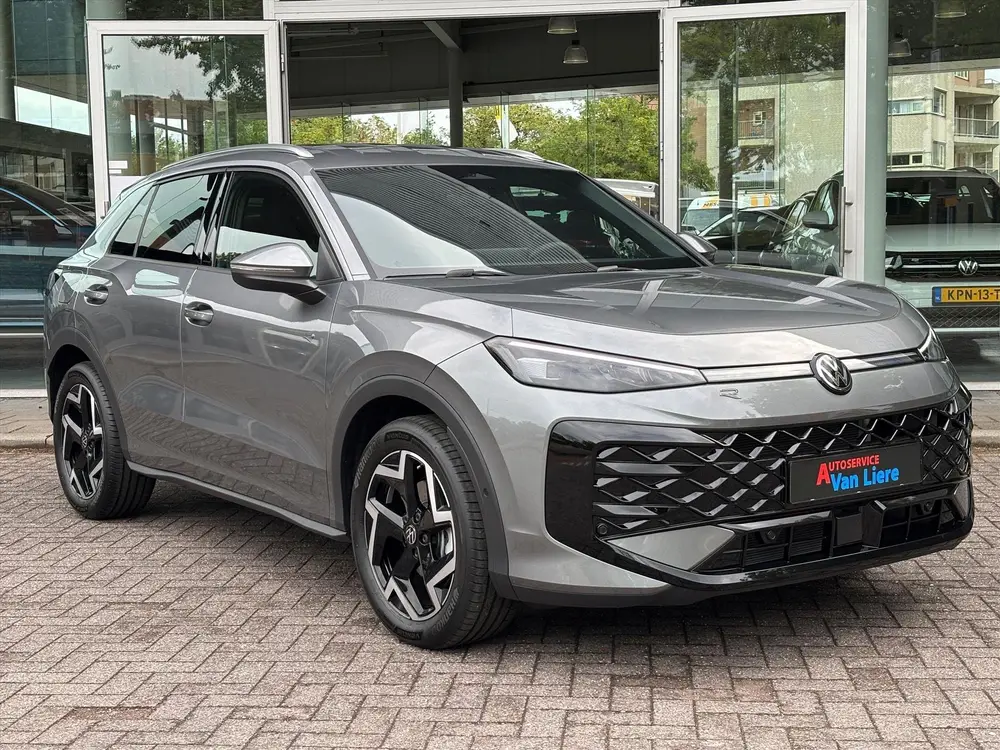 Volkswagen T-Roc 1.5 eTSI 150pk DSG-7 R-Line Edition|NW mode uit 2026