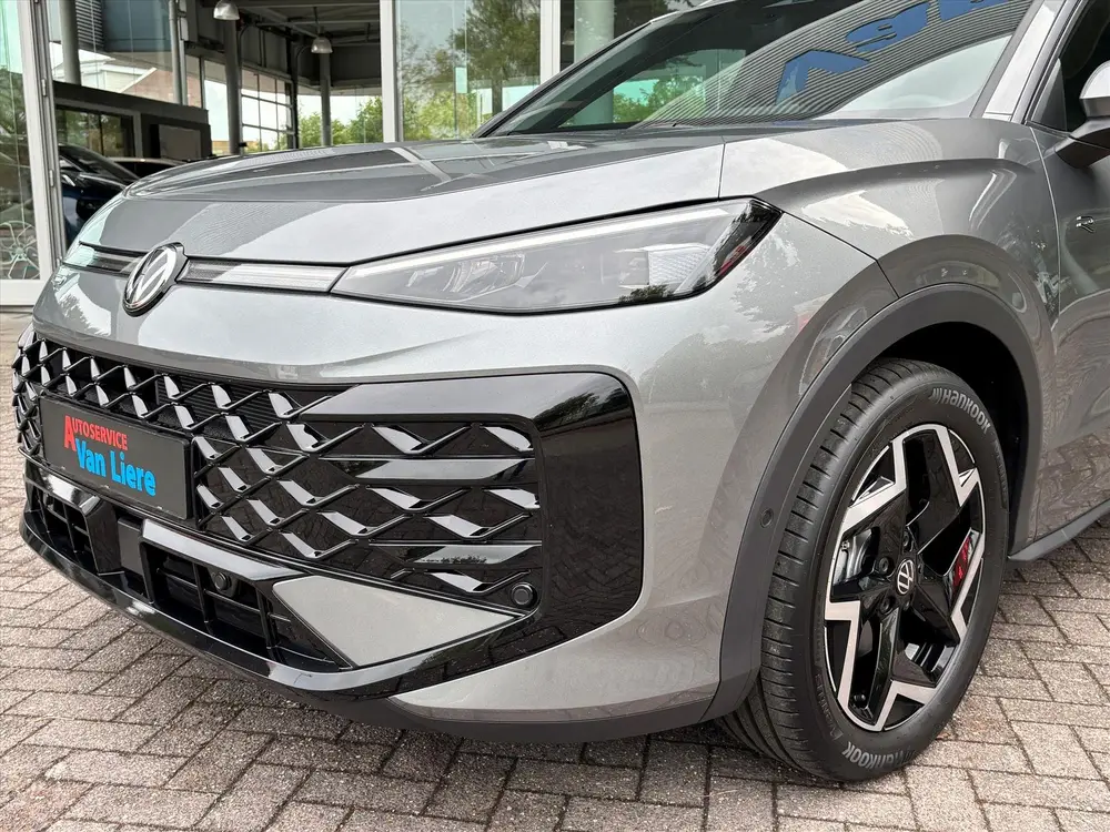 Volkswagen T-Roc 1.5 eTSI 150pk DSG-7 R-Line Edition|NW mode uit 2026, foto 12