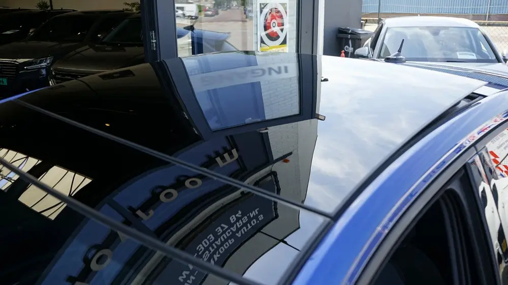 Volkswagen Polo R-Line 1.0 TSI 110 Pk AUTOMAAT-ACC-CAMERA-IQ uit 2023, foto 12