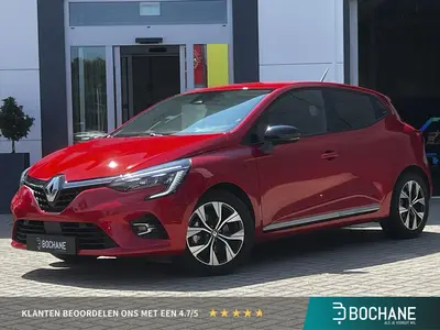 Renault Clio 1.6 E-Tech Hybrid 145 Evolution uit 2023