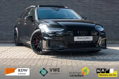Audi A6 55 TFSI e quattro Competition PANORAMADAK uit 2021