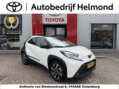 Toyota Aygo X 1.0 VVT-i S-CVT Pulse Automaat uit 2023