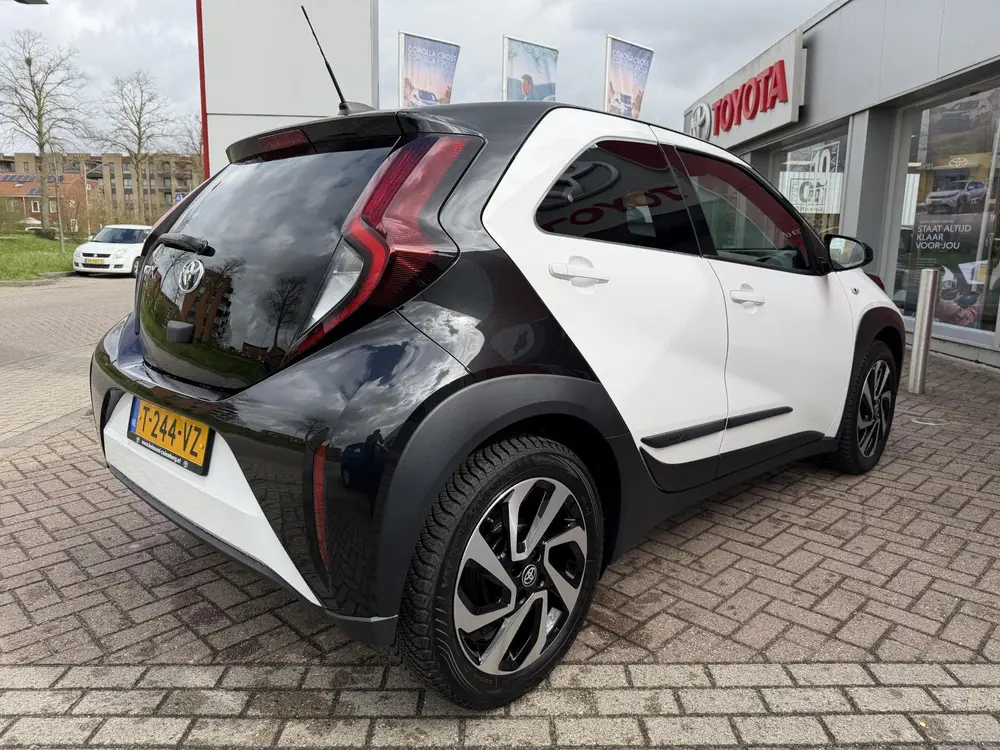 Toyota Aygo X 1.0 VVT-i S-CVT Pulse Automaat uit 2023, foto 5