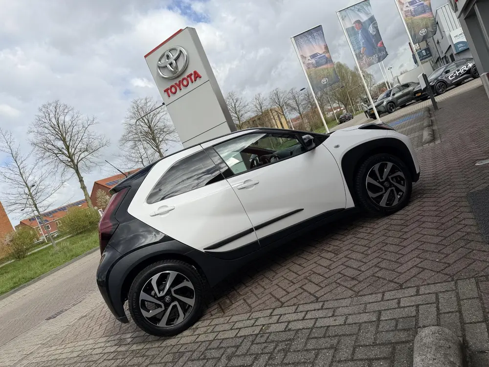 Toyota Aygo X 1.0 VVT-i S-CVT Pulse Automaat uit 2023, foto 7