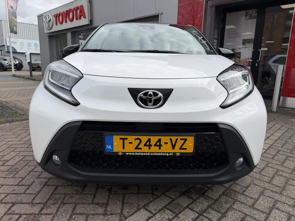Toyota Aygo X 1.0 VVT-i S-CVT Pulse Automaat uit 2023, foto 8