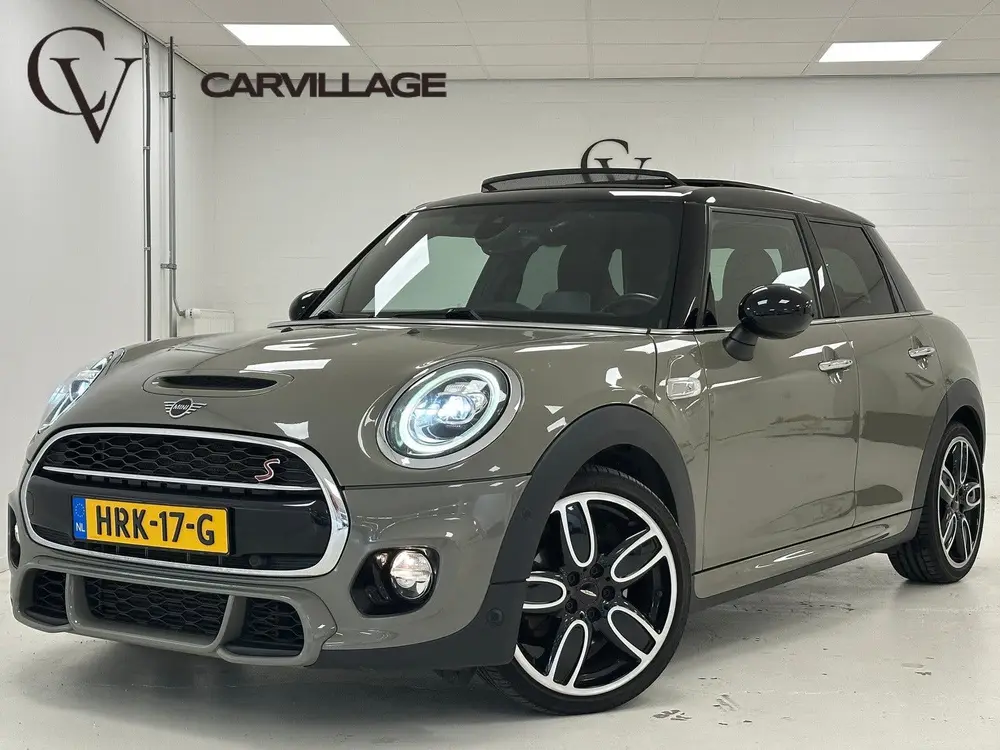 Mini Cooper S 2.0 Cooper s JCW uit 2019
