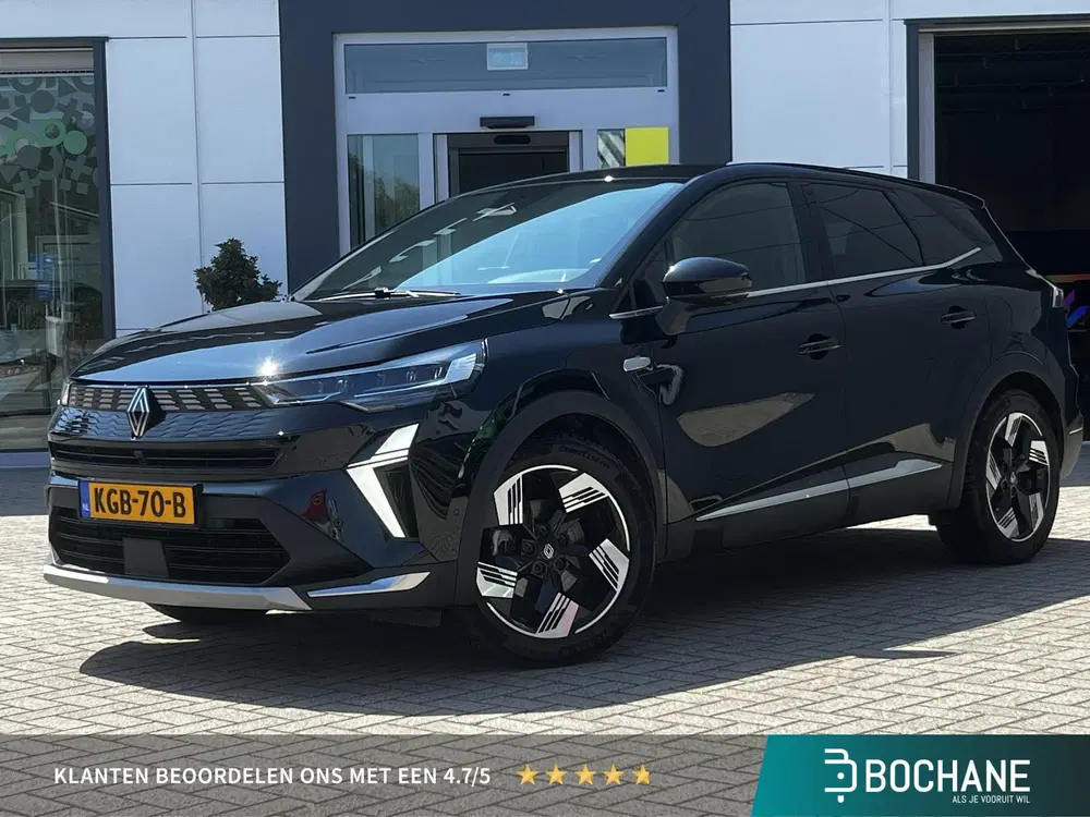 Renault Symbioz 1.6 E-Tech full hybrid 145 iconic uit 2025