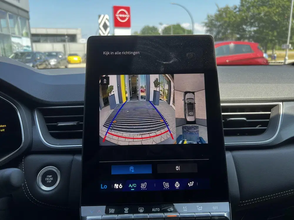 Renault Symbioz 1.6 E-Tech full hybrid 145 iconic uit 2025, foto 12