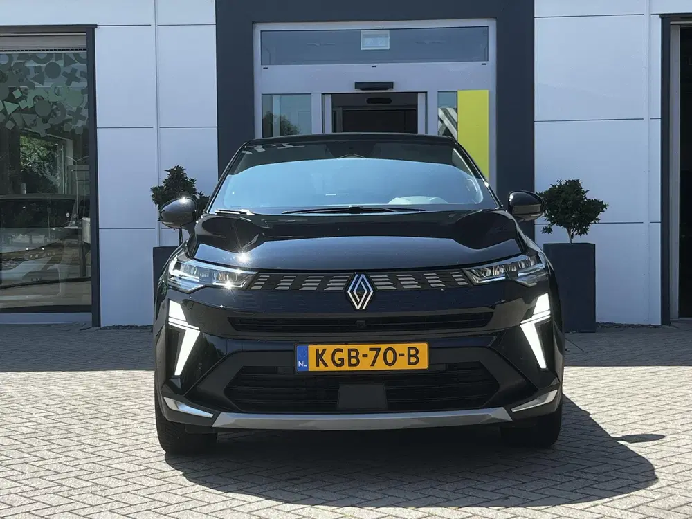 Renault Symbioz 1.6 E-Tech full hybrid 145 iconic uit 2025, foto 18