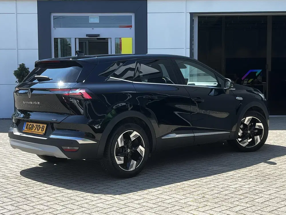Renault Symbioz 1.6 E-Tech full hybrid 145 iconic uit 2025, foto 2