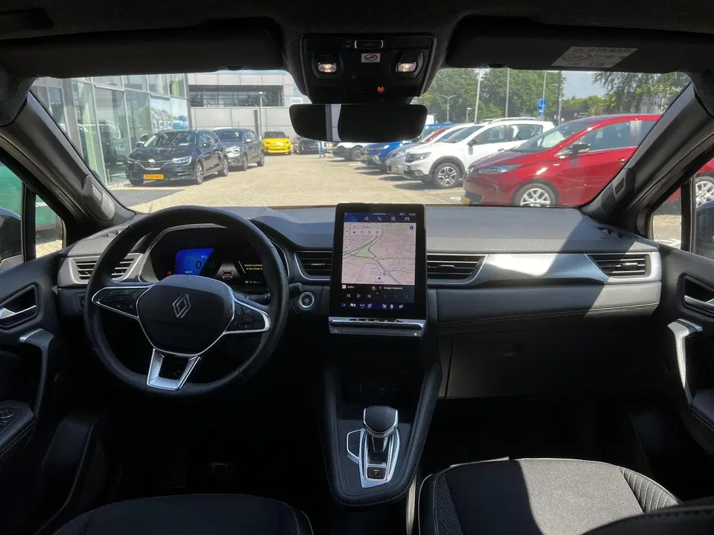 Renault Symbioz 1.6 E-Tech full hybrid 145 iconic uit 2025, foto 3