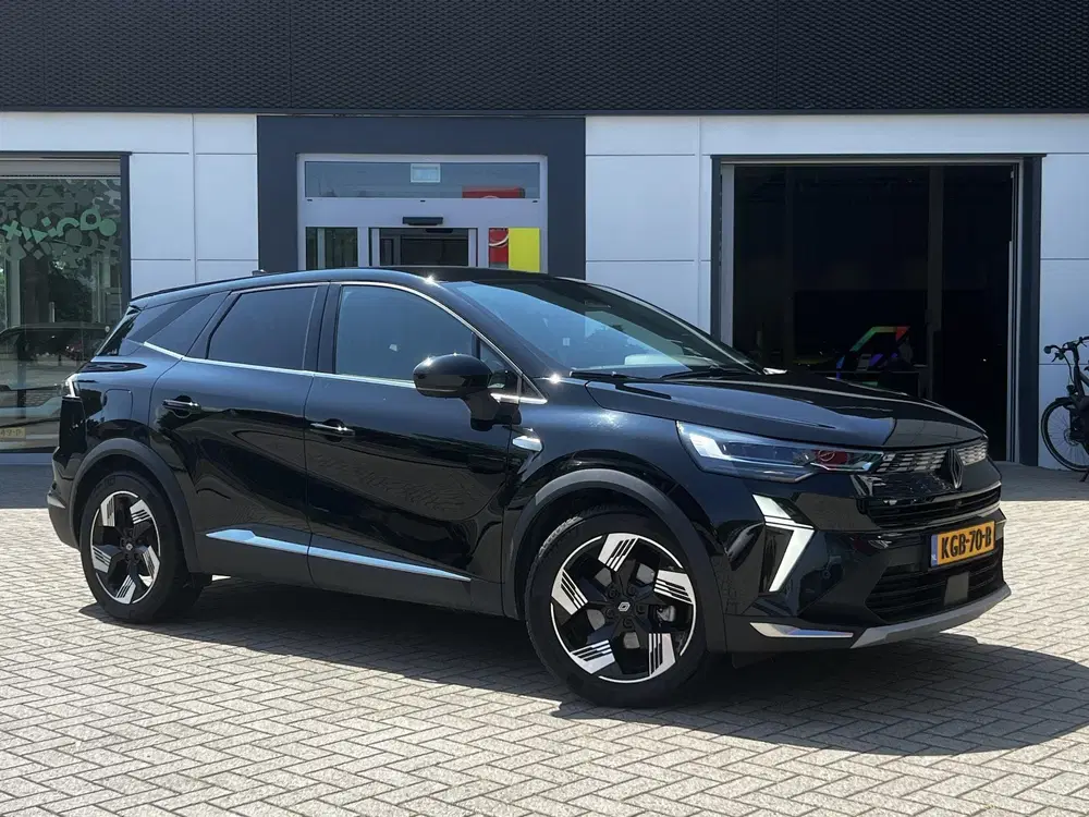 Renault Symbioz 1.6 E-Tech full hybrid 145 iconic uit 2025, foto 5
