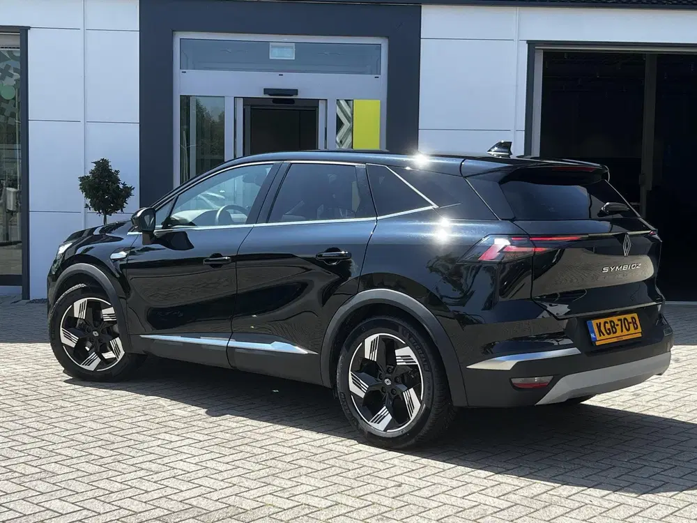 Renault Symbioz 1.6 E-Tech full hybrid 145 iconic uit 2025, foto 6