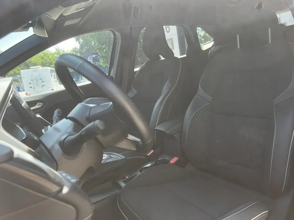 Renault Symbioz 1.6 E-Tech full hybrid 145 iconic uit 2025, foto 7