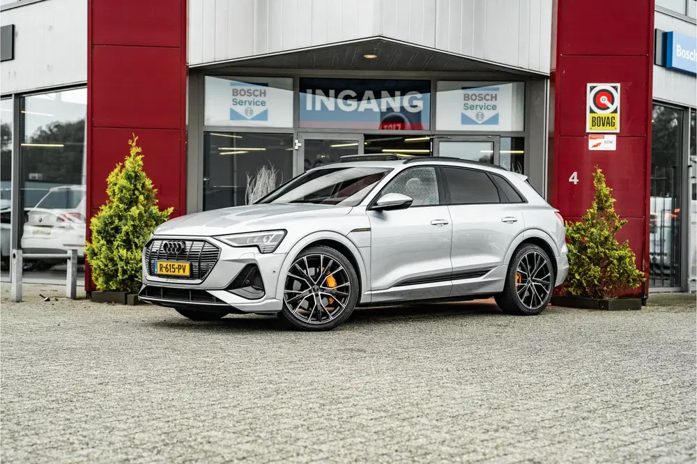 Audi e-tron 95kWh uit 2022