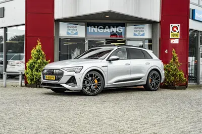 Audi e-tron 95kWh uit 2022