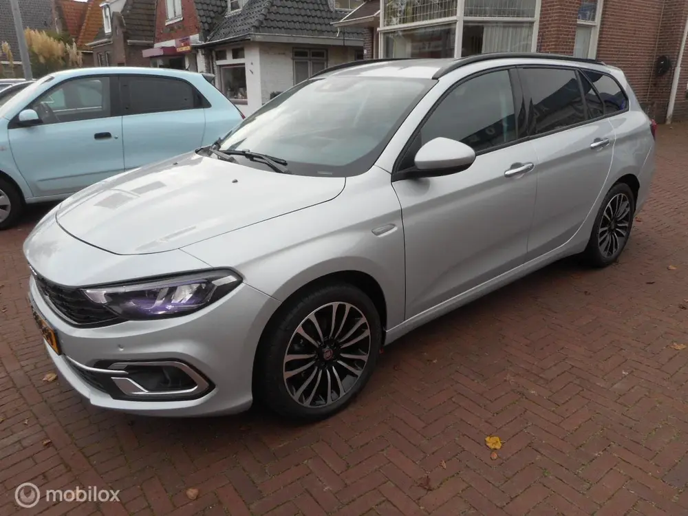 Fiat Tipo 1.0 FireFly 100 Life uit 2021, foto 3