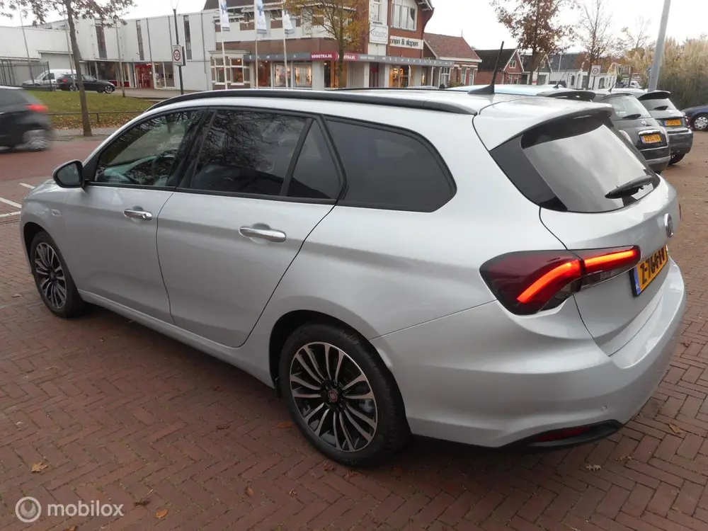 Fiat Tipo 1.0 FireFly 100 Life uit 2021, foto 5