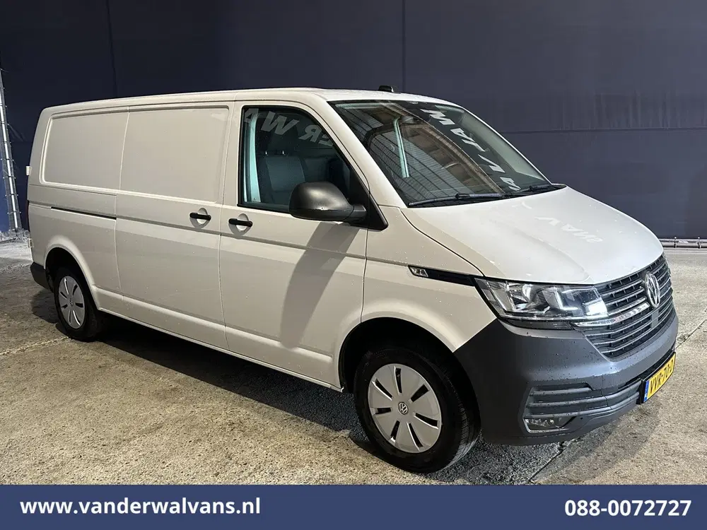Volkswagen Transporter 2.0 TDI L2H1 Euro6 Airco uit 2023, foto 10