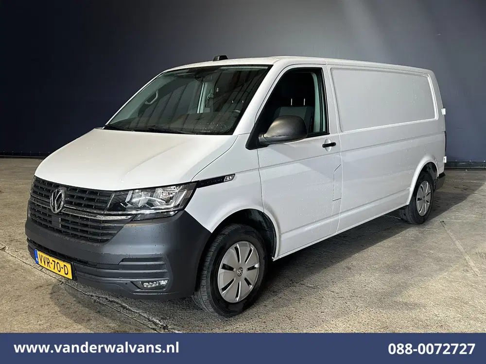 Volkswagen Transporter 2.0 TDI L2H1 Euro6 Airco uit 2023, foto 11