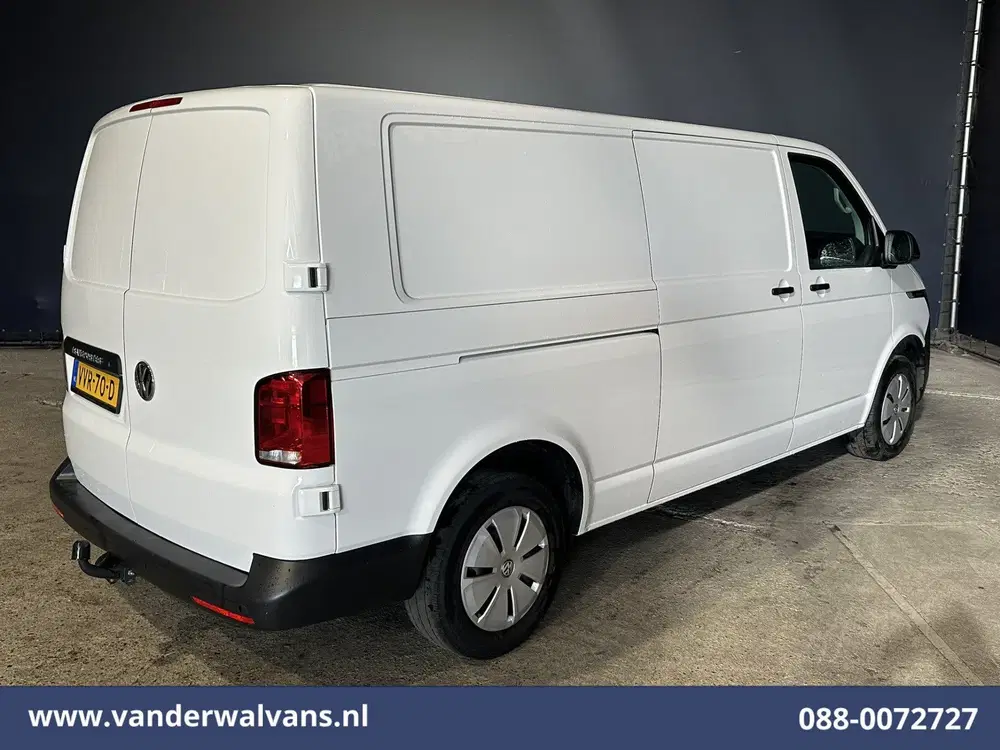Volkswagen Transporter 2.0 TDI L2H1 Euro6 Airco uit 2023, foto 12