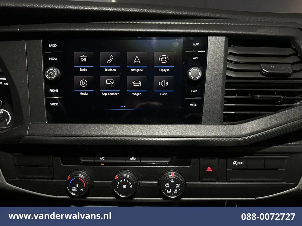 Volkswagen Transporter 2.0 TDI L2H1 Euro6 Airco uit 2023, foto 14