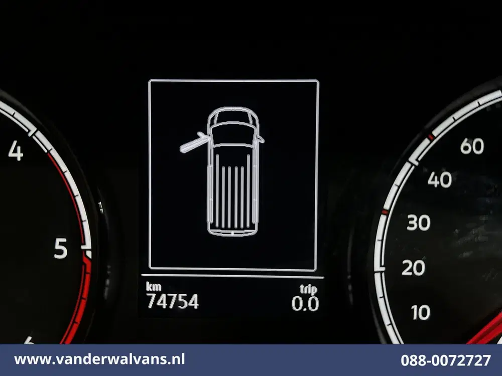 Volkswagen Transporter 2.0 TDI L2H1 Euro6 Airco uit 2023, foto 20