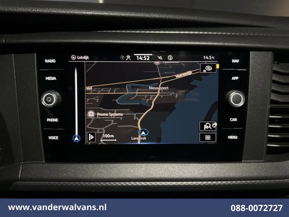 Volkswagen Transporter 2.0 TDI L2H1 Euro6 Airco uit 2023, foto 4