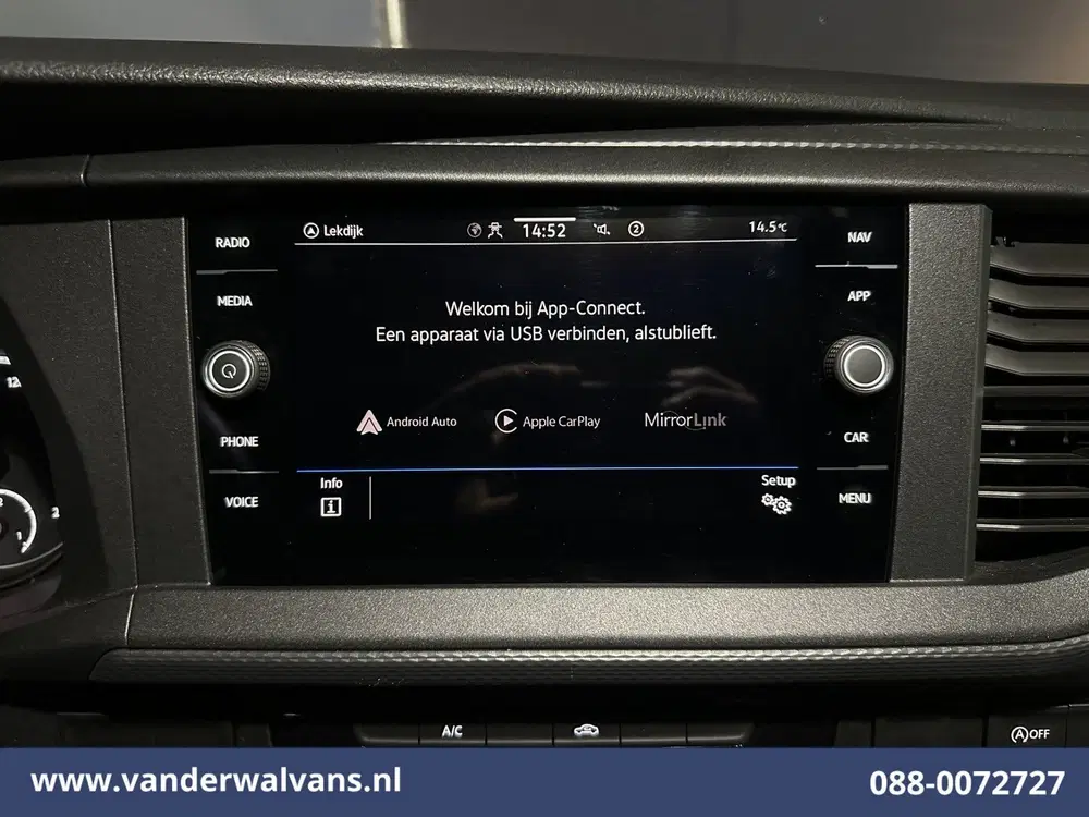 Volkswagen Transporter 2.0 TDI L2H1 Euro6 Airco uit 2023, foto 5