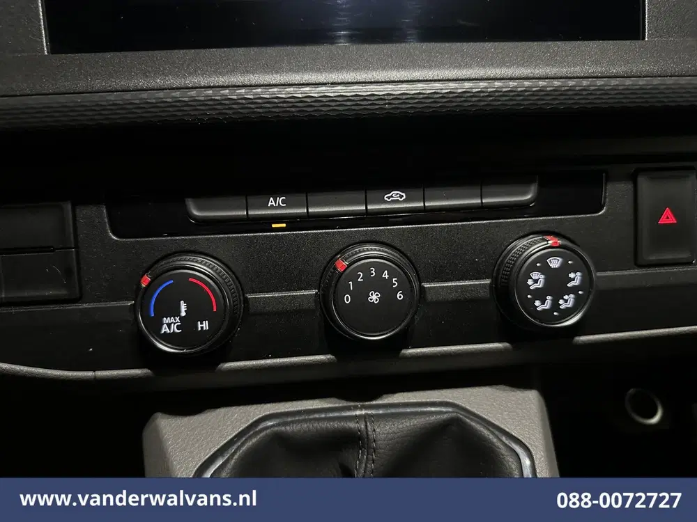 Volkswagen Transporter 2.0 TDI L2H1 Euro6 Airco uit 2023, foto 8