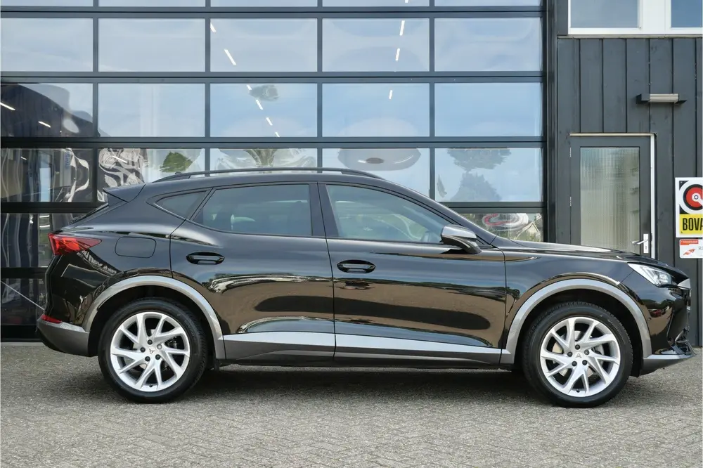 Cupra Formentor 1.5 TSI uit 2021, foto 4