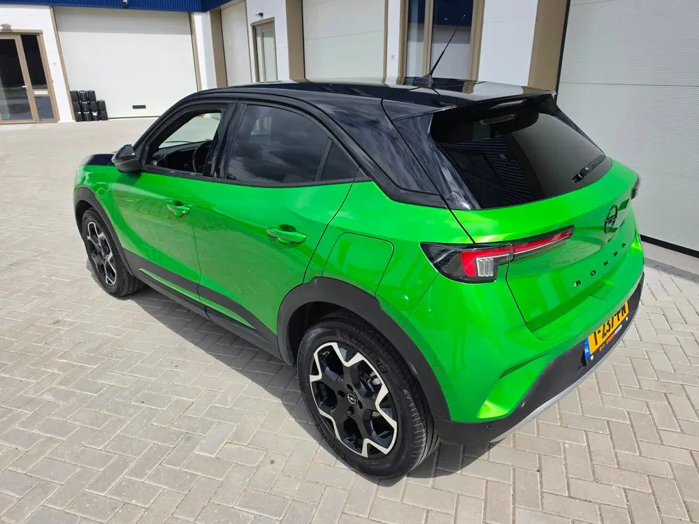 Opel Mokka 1.2 Turbo Ultimate I 360 Camera I Zeer net uit 2022, foto 10
