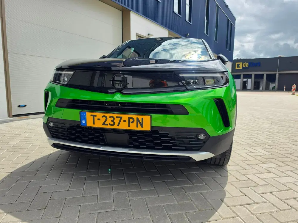 Opel Mokka 1.2 Turbo Ultimate I 360 Camera I Zeer net uit 2022, foto 12