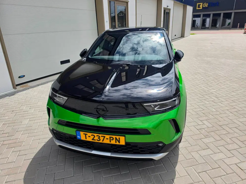 Opel Mokka 1.2 Turbo Ultimate I 360 Camera I Zeer net uit 2022, foto 13