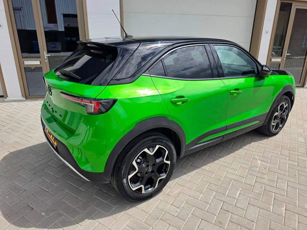 Opel Mokka 1.2 Turbo Ultimate I 360 Camera I Zeer net uit 2022, foto 14