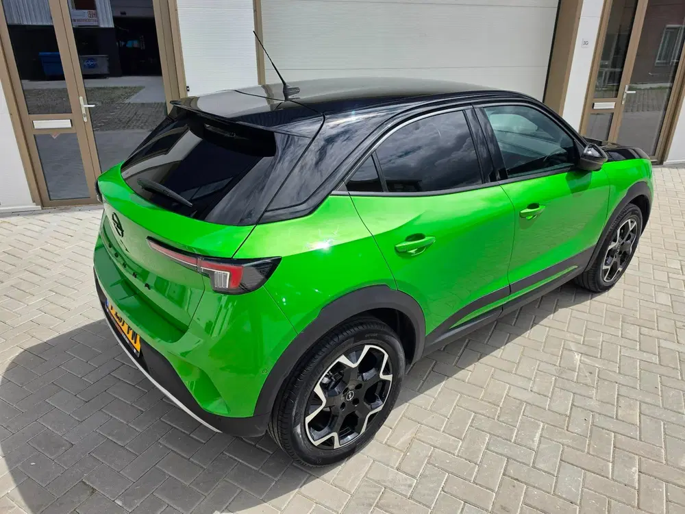 Opel Mokka 1.2 Turbo Ultimate I 360 Camera I Zeer net uit 2022, foto 15