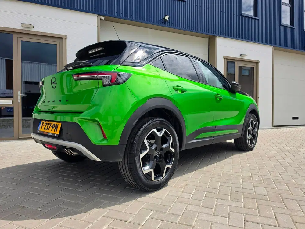 Opel Mokka 1.2 Turbo Ultimate I 360 Camera I Zeer net uit 2022, foto 16