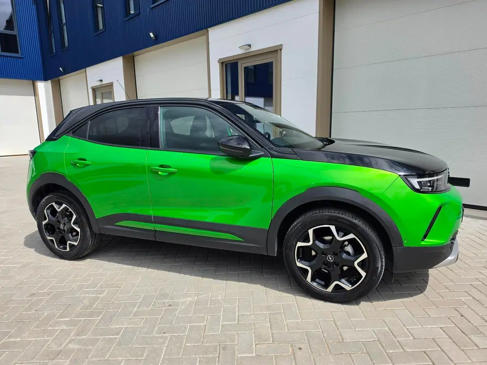 Opel Mokka 1.2 Turbo Ultimate I 360 Camera I Zeer net uit 2022, foto 18
