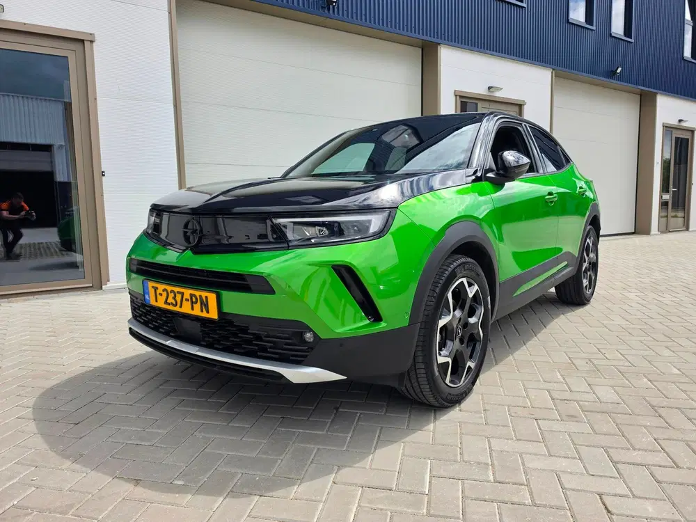 Opel Mokka 1.2 Turbo Ultimate I 360 Camera I Zeer net uit 2022, foto 2