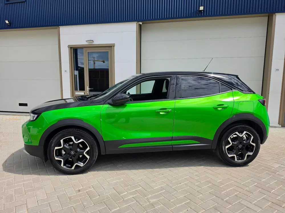 Opel Mokka 1.2 Turbo Ultimate I 360 Camera I Zeer net uit 2022, foto 5
