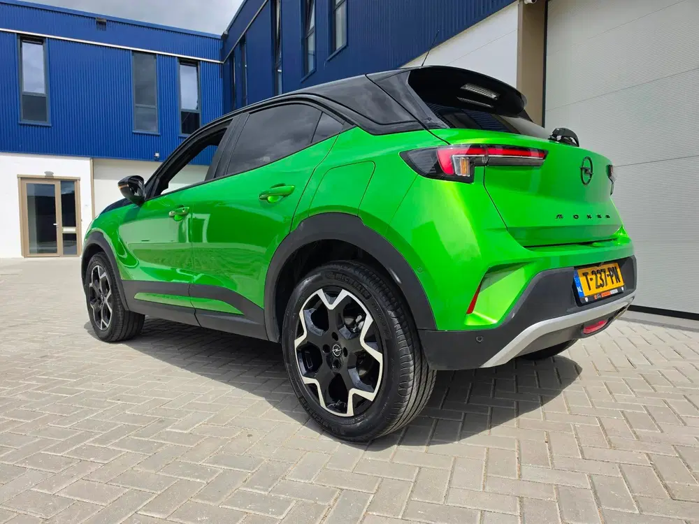 Opel Mokka 1.2 Turbo Ultimate I 360 Camera I Zeer net uit 2022, foto 9