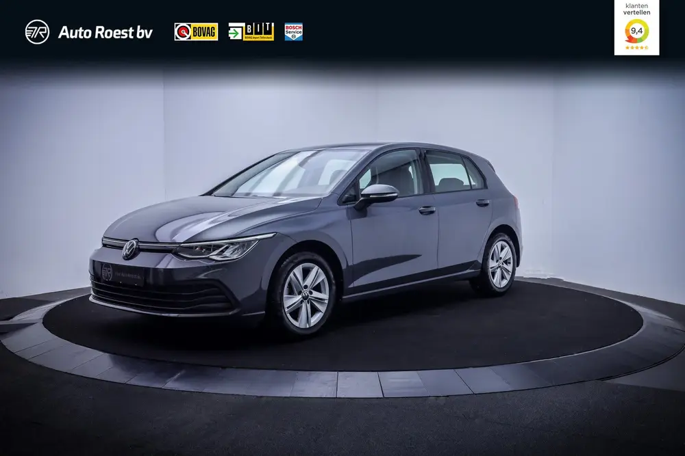 Volkswagen Golf 1.0 eTSI Dsg LIFE Plus FULL LED | CAMERA | A uit 2023