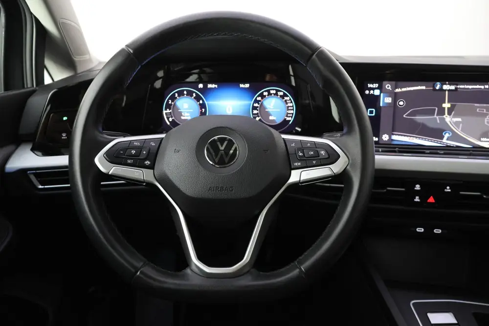 Volkswagen Golf 1.0 eTSI Dsg LIFE Plus FULL LED | CAMERA | A uit 2023, foto 19