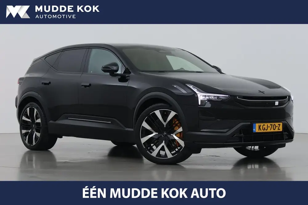 Polestar 3 Long range Dual motor Performance 111 kWh uit 2025