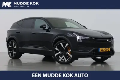 Polestar 3 Long range Dual motor Performance 111 kWh uit 2025