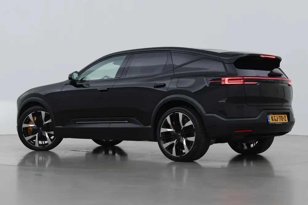 Polestar 3 Long range Dual motor Performance 111 kWh uit 2025, foto 2