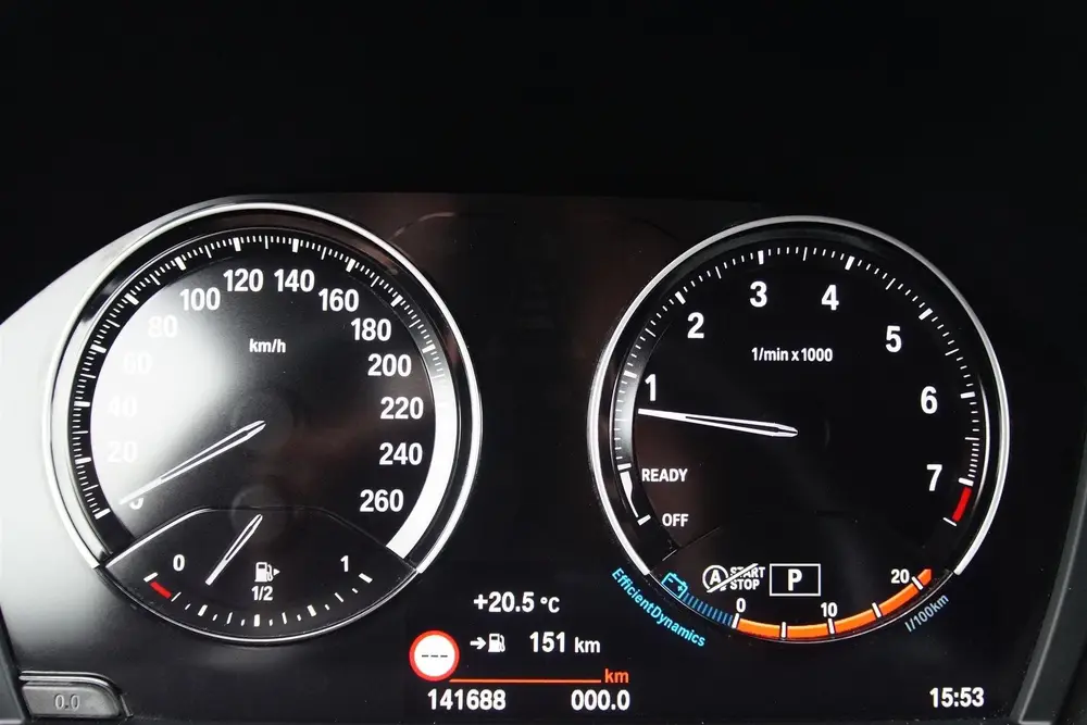 BMW X1 X-Line*LED*PDC*Navi*HiFi*Sportstoelen uit 2020, foto 8